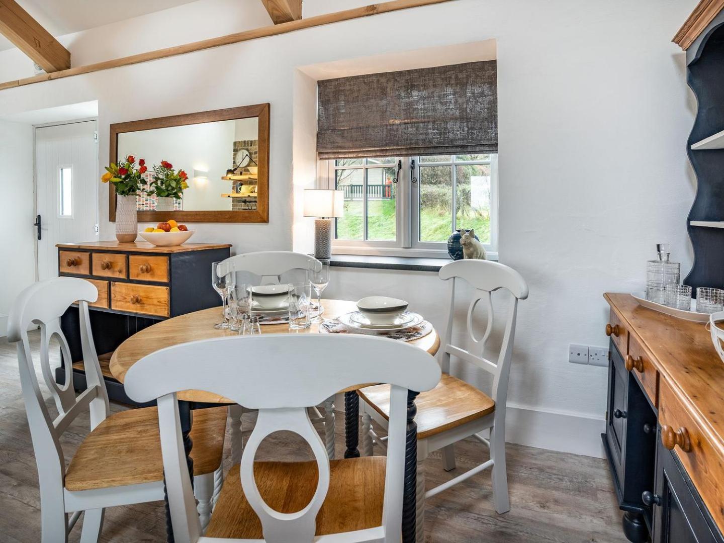 Cowshed 1 - Uk35456 Villa Whitland Luaran gambar