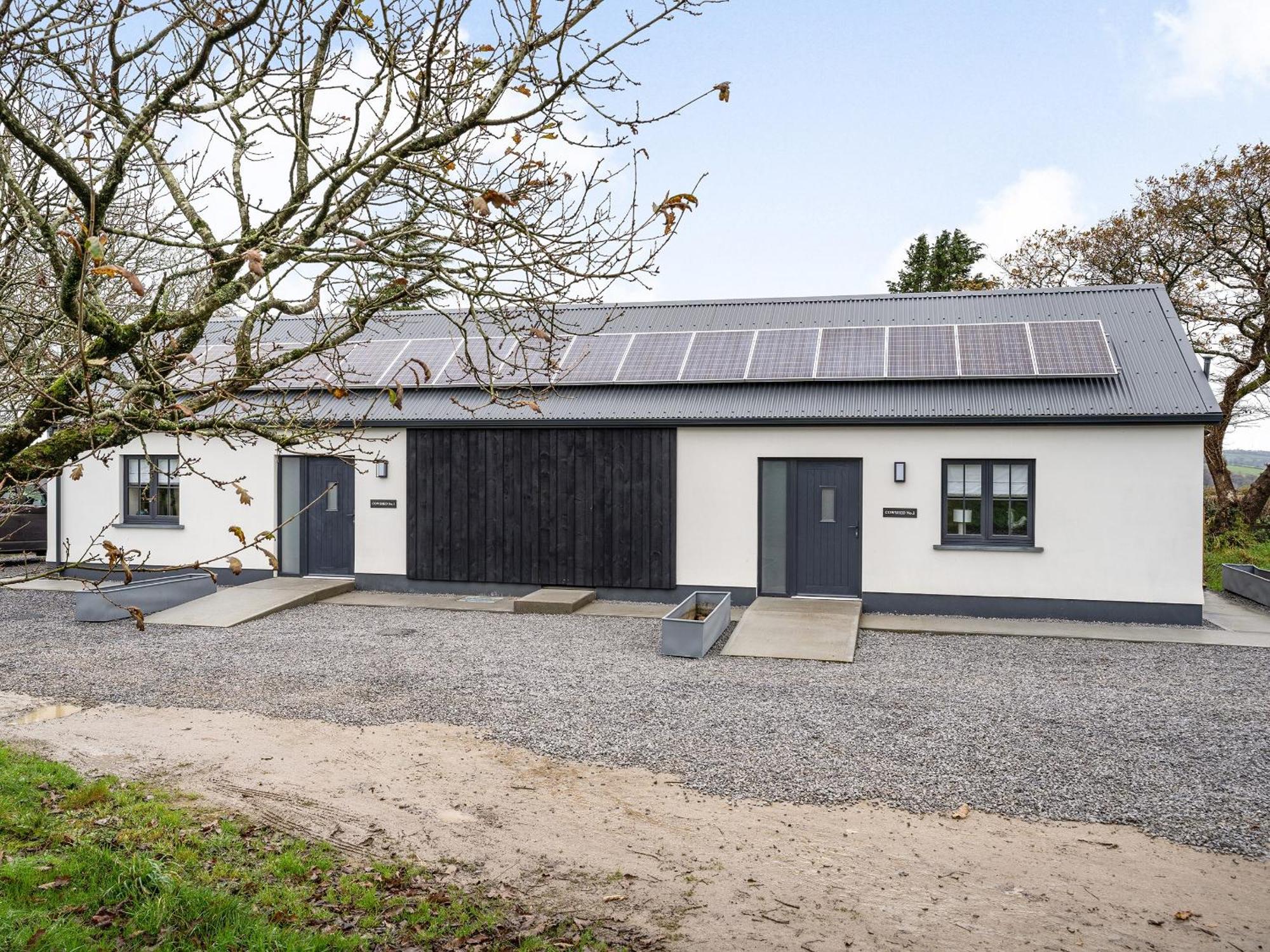 Cowshed 1 - Uk35456 Villa Whitland Luaran gambar
