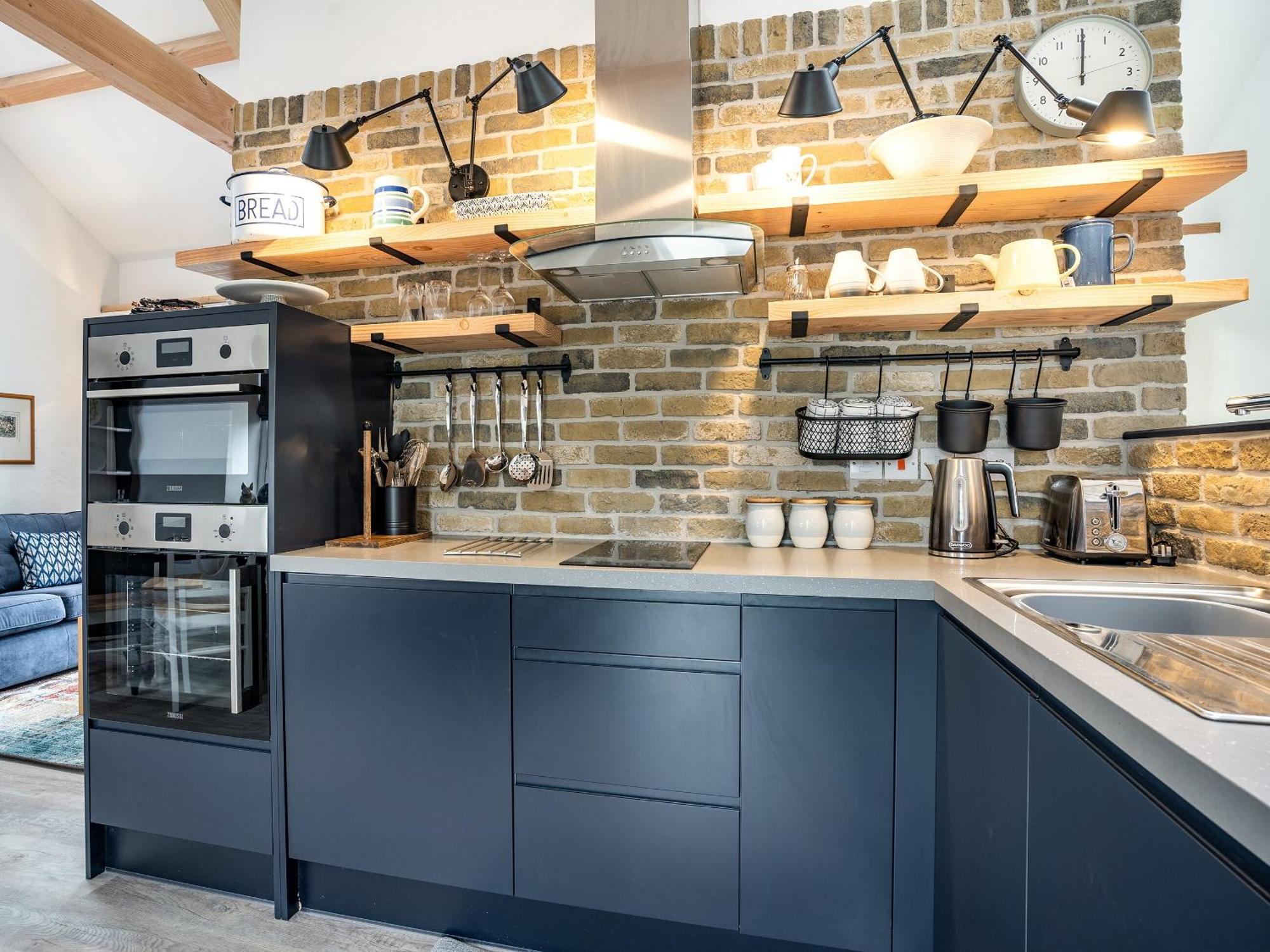 Cowshed 1 - Uk35456 Villa Whitland Luaran gambar