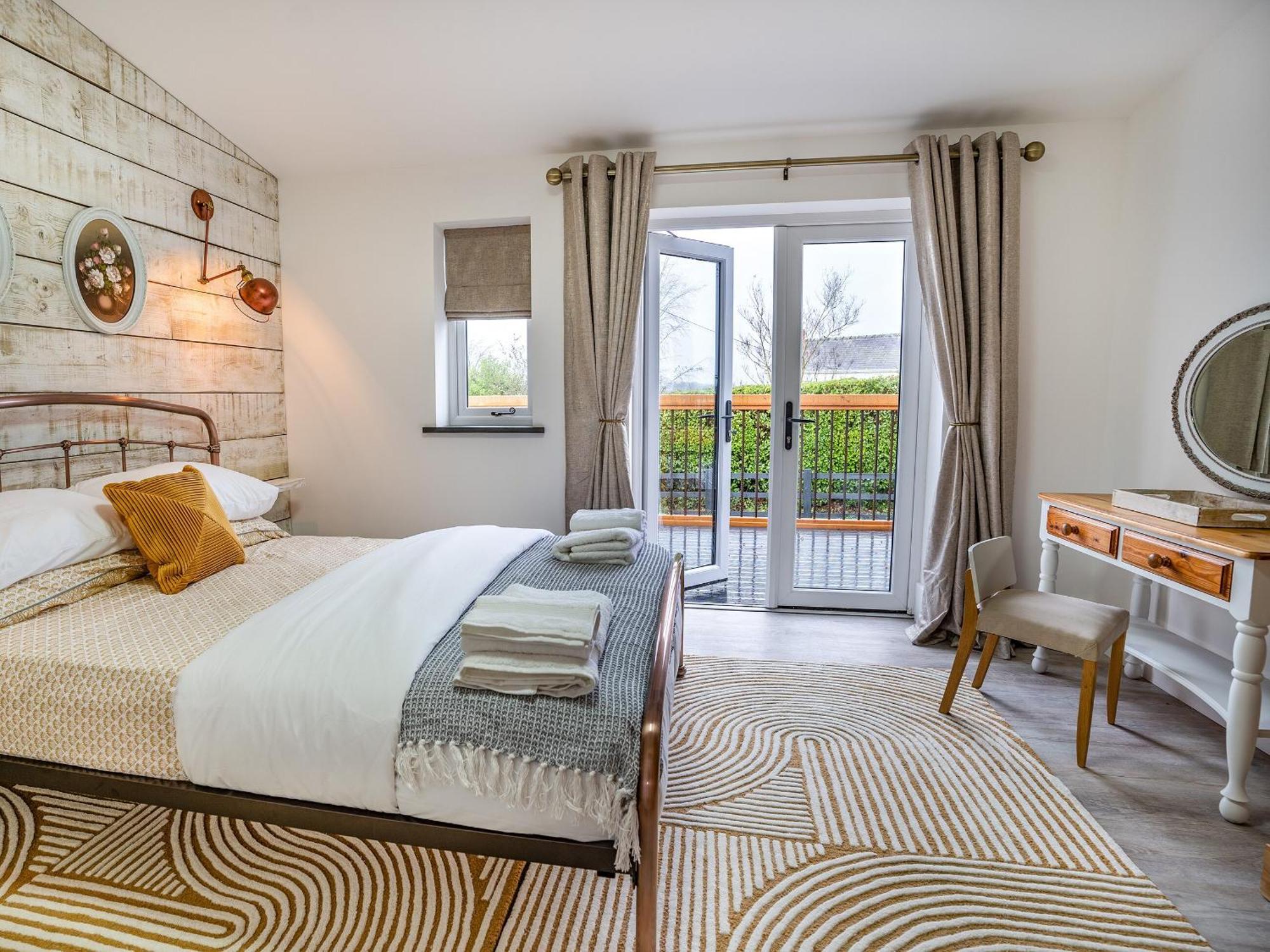 Cowshed 1 - Uk35456 Villa Whitland Luaran gambar