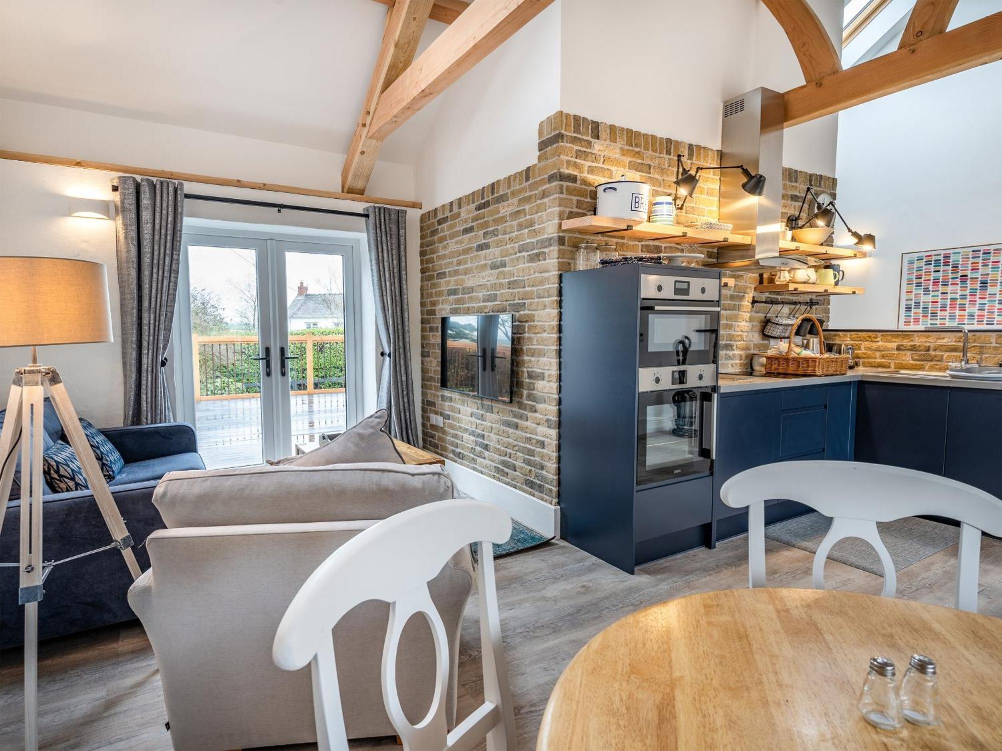 Cowshed 1 - Uk35456 Villa Whitland Luaran gambar