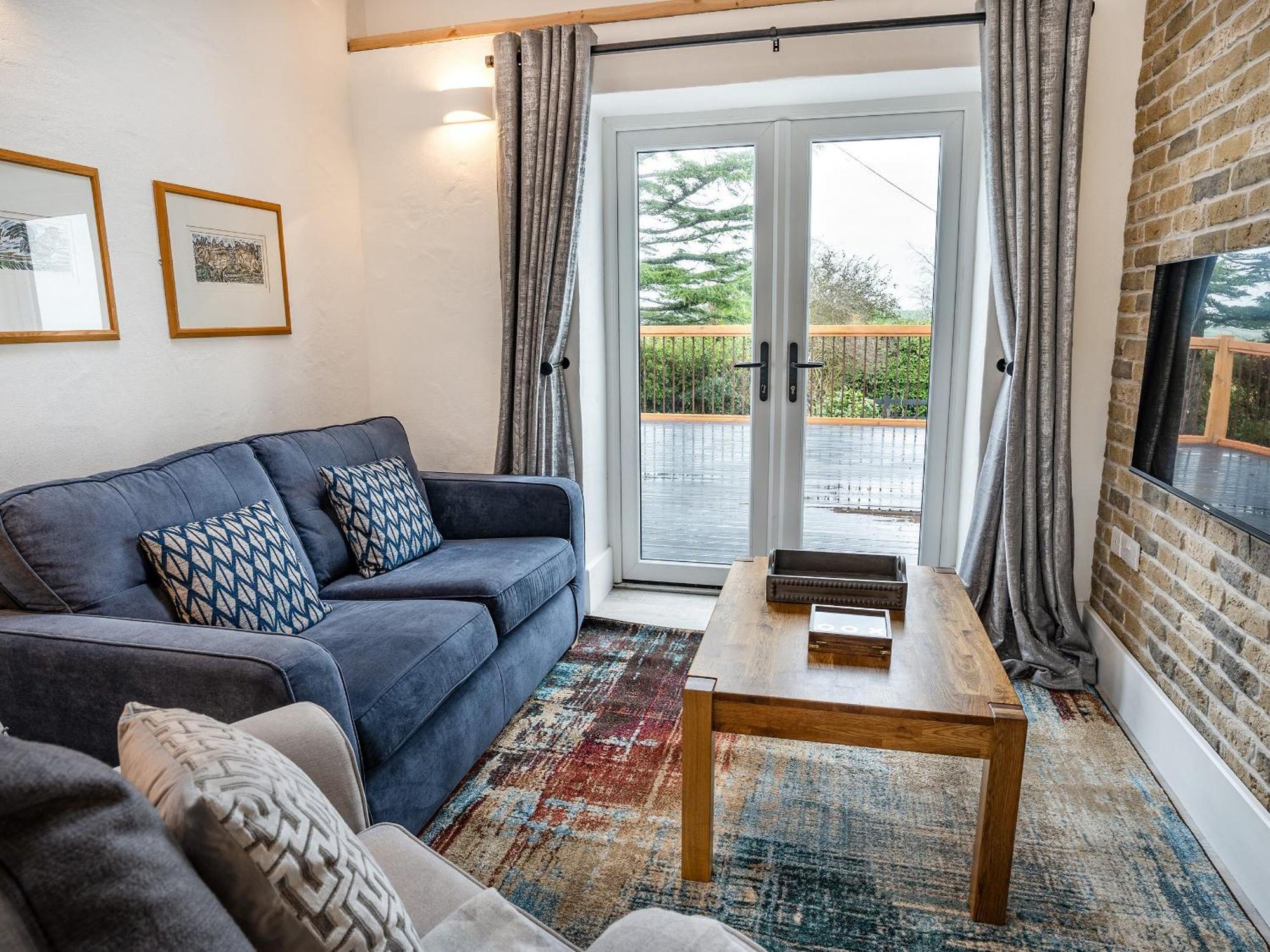 Cowshed 1 - Uk35456 Villa Whitland Luaran gambar